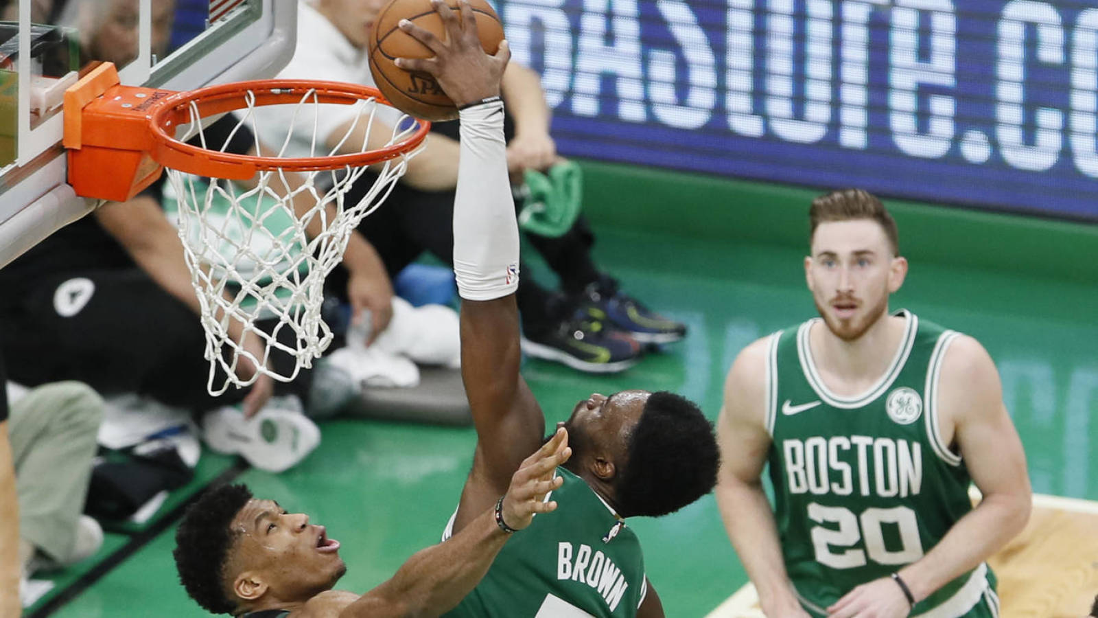 jaylen brown poster