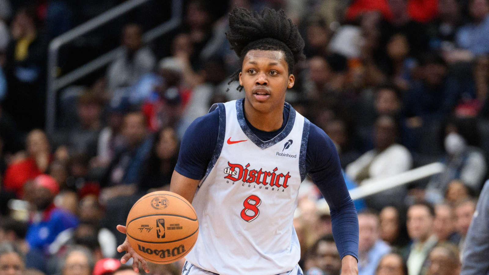 Woeful Wizards found a keeper in Bub Carrington