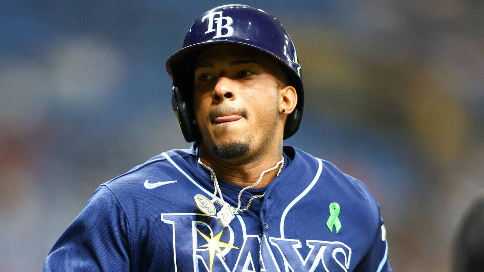 Rays' Wander Franco has $650k worth of jewelry stolen from car