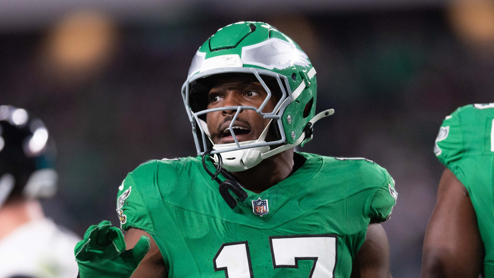 Eagles share good news on injured defender