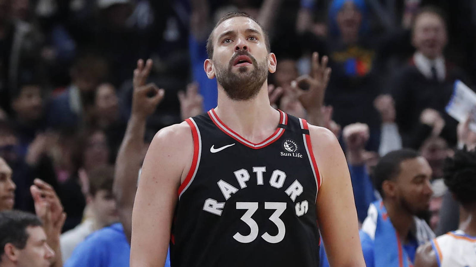 Report Lakers Emerge As Serious Suitor For Marc Gasol Yardbarker