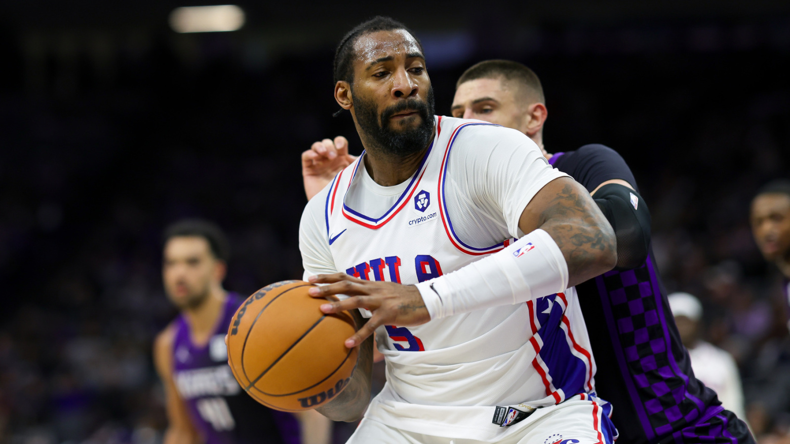 76ers center to miss at least five more games due to toe injury
