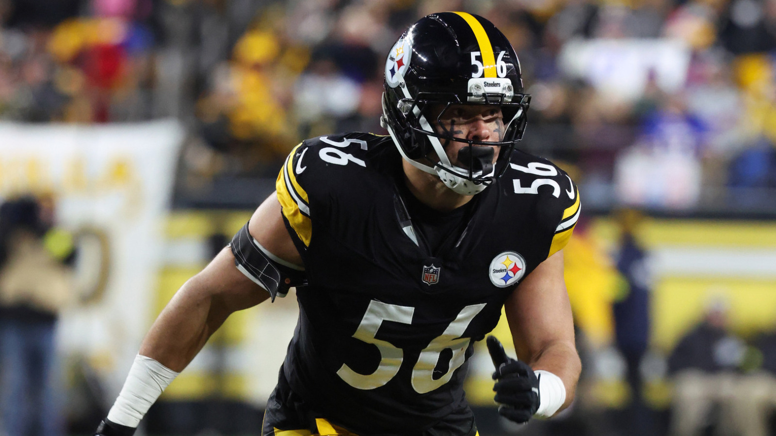 Recent news adds to speculation about Alex Highsmith's future with Steelers