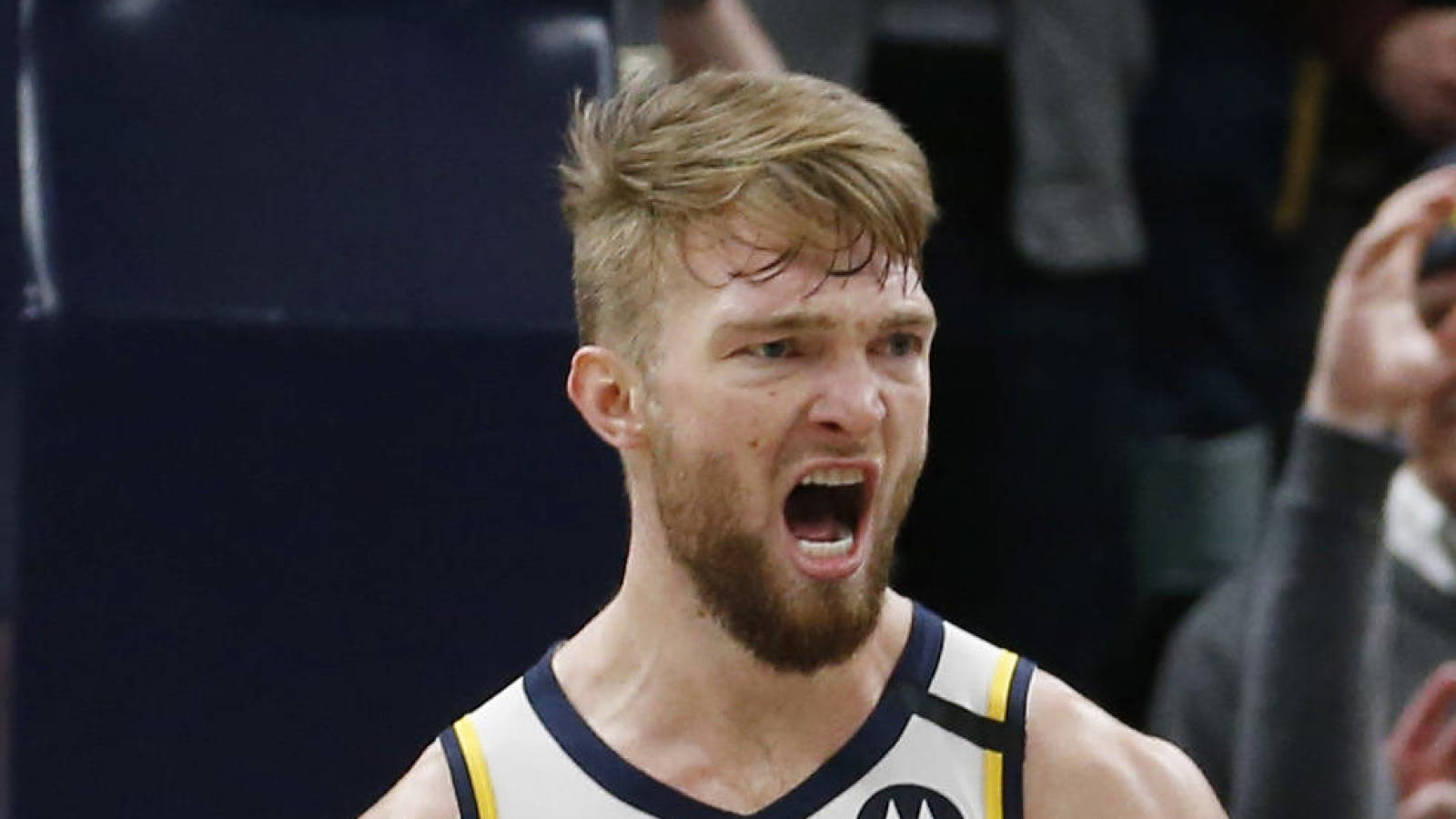 Pacers Hopeful Domantas Sabonis Can Still Play In Resumed Season