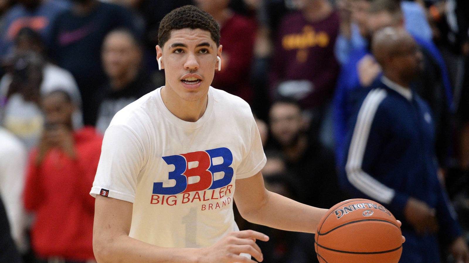 michael jordan on lamelo