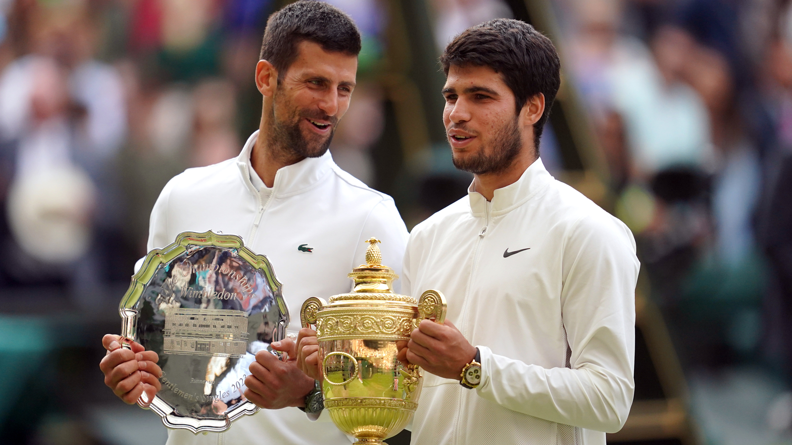 Djokovic Handed Easiest US Open Draw, Alcaraz Second According To AI