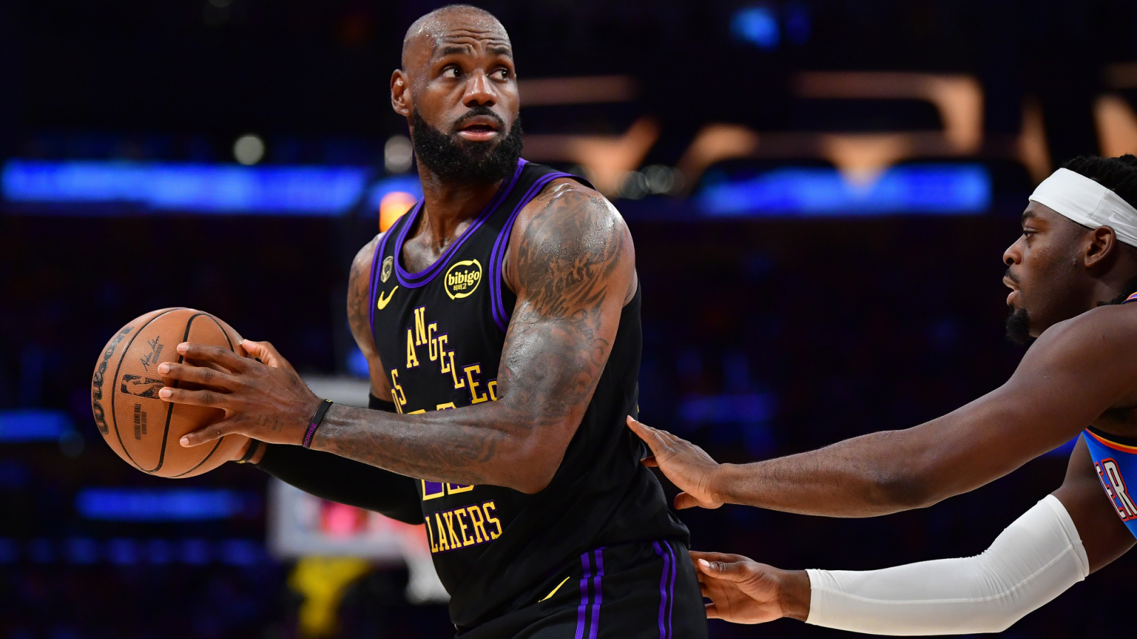 Osud Austina Reavese může zásadně ovlivnit budoucnost LeBrona Jamese v Lakers