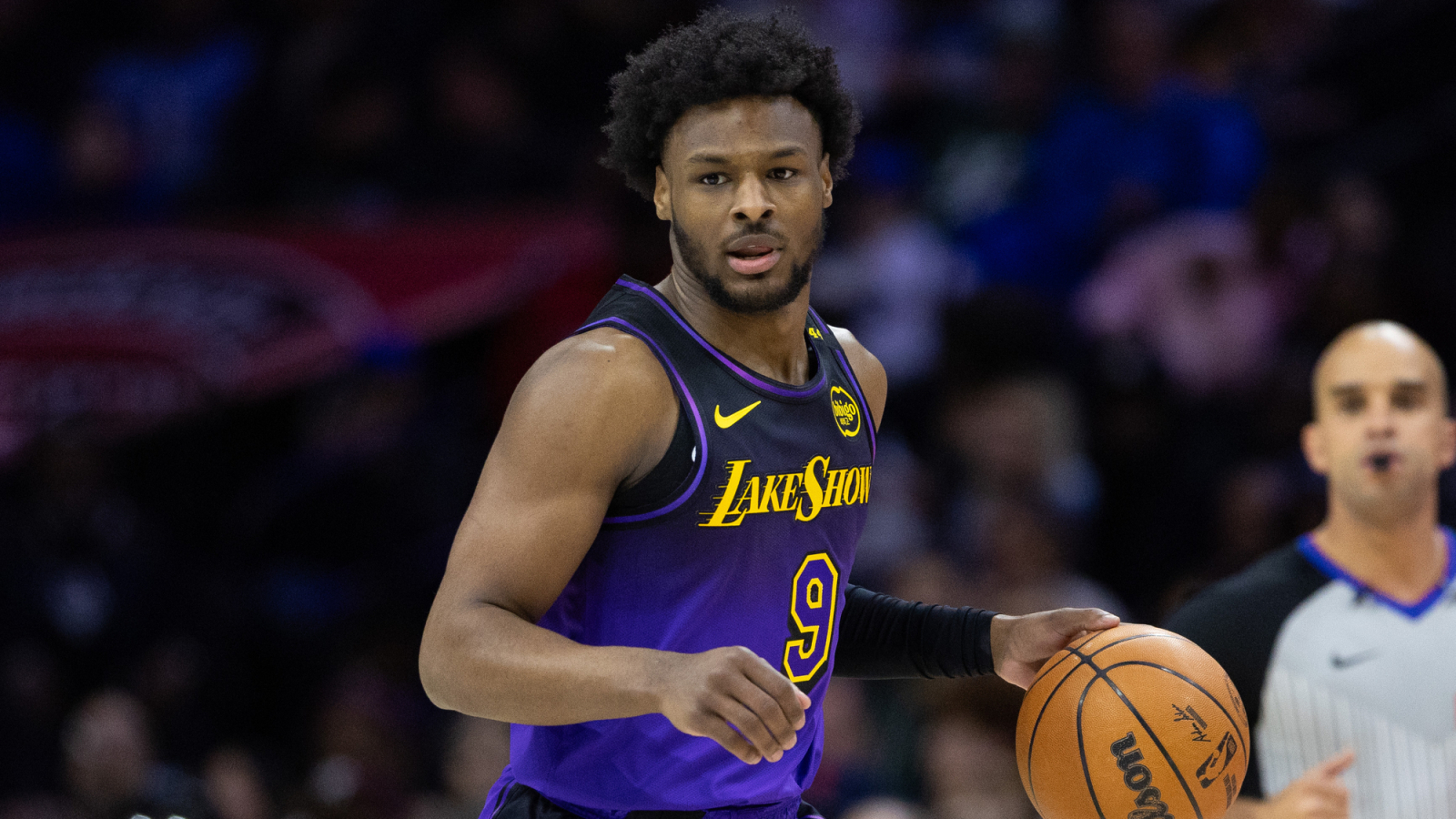 Why Bronny James’ rookie season was a huge success