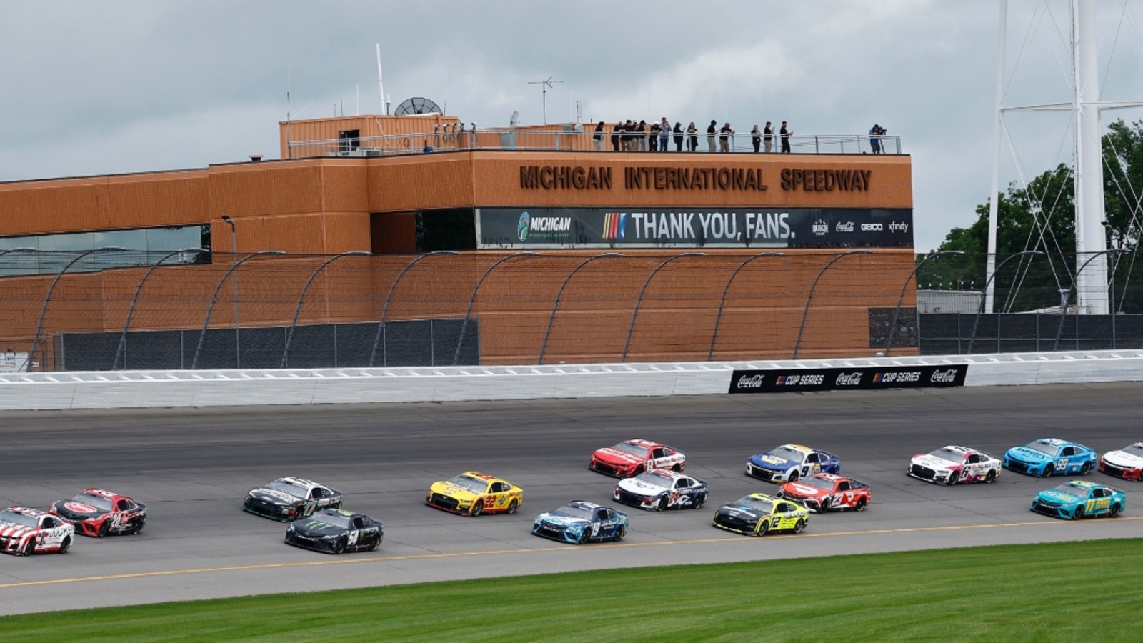 NASCAR Predictions for Michigan: Winner, predicted order of finish for entire field