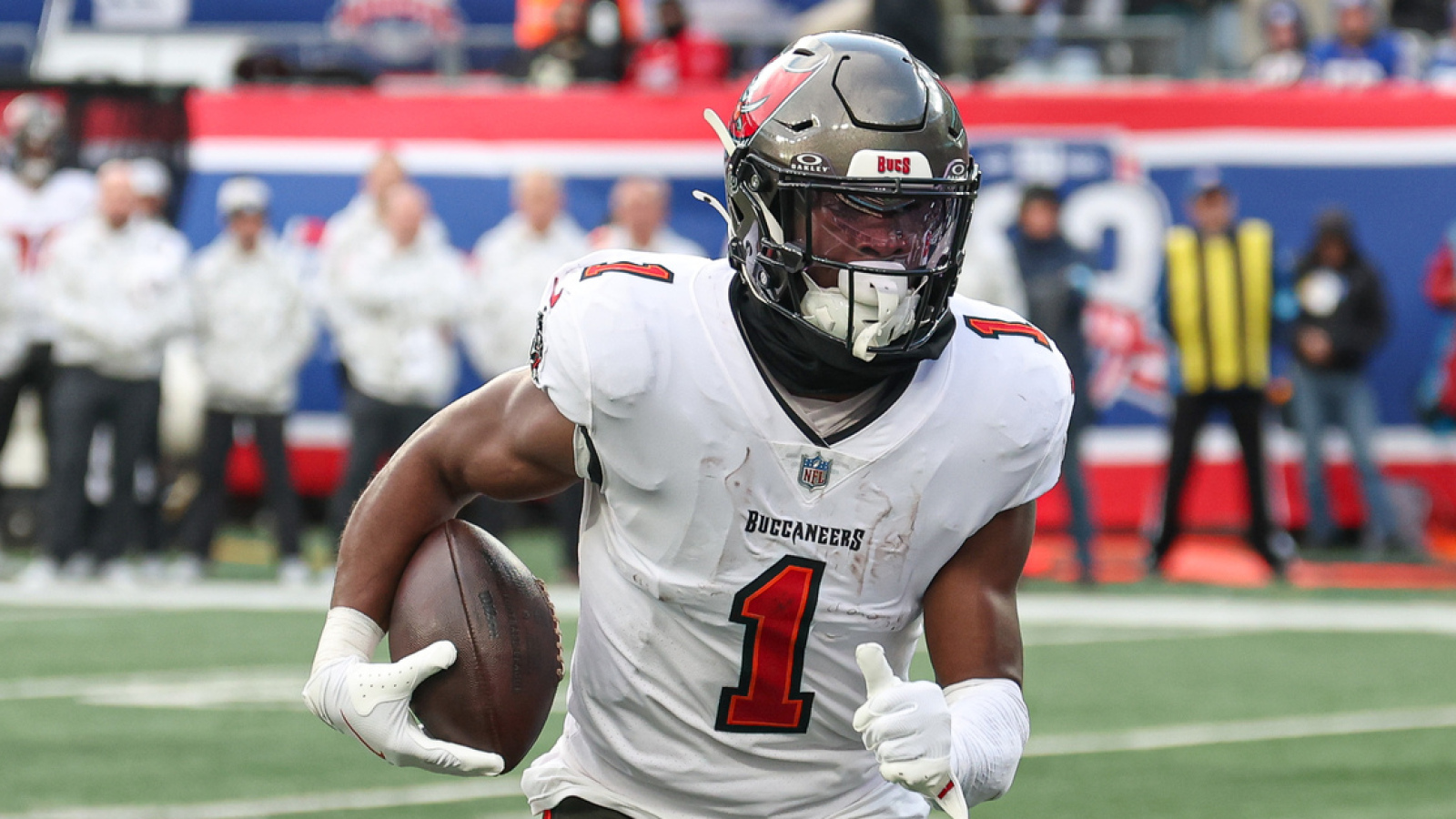 FBI investigating alleged extortion attempt against Bucs' Rachaad White