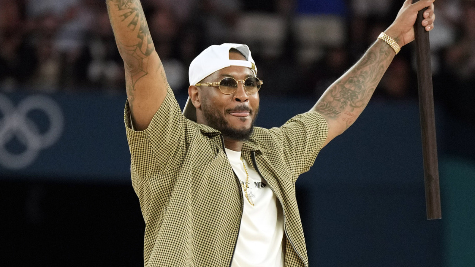 Carmelo Anthony to be inducted into Hall of Fame