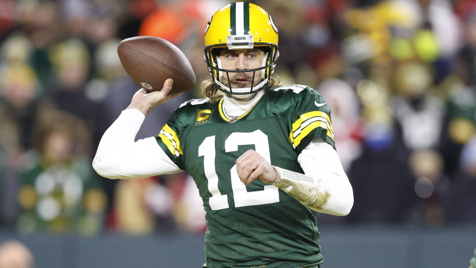 Packers, Rodgers comply with file four-year, 0M contract Packers, Rodgers comply with file four-year, 0M contract