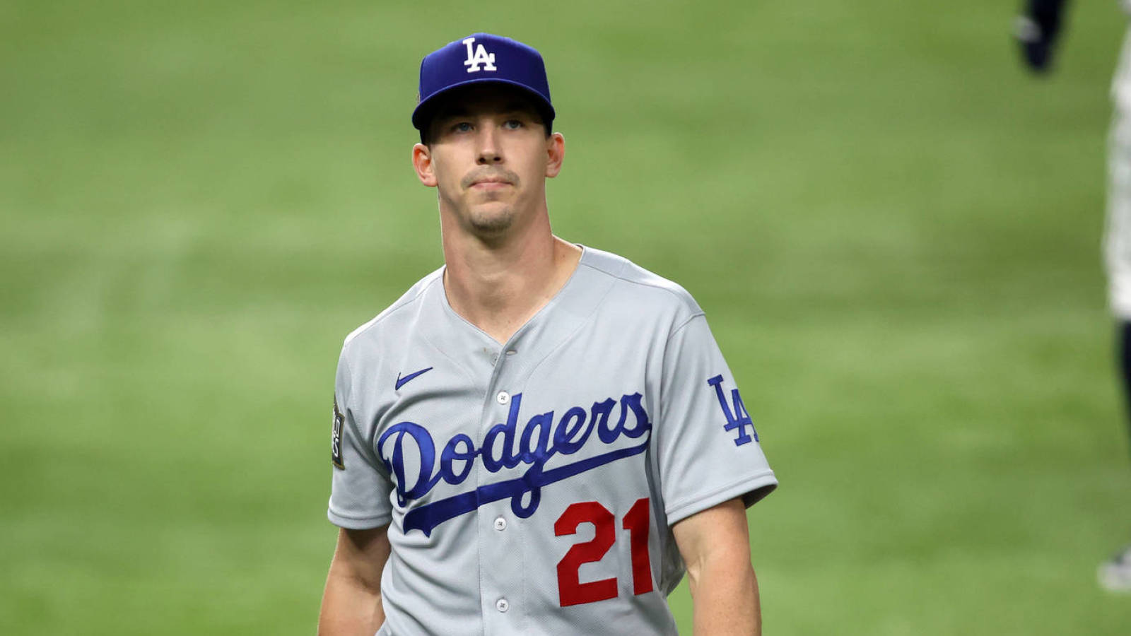 dodger uniforms