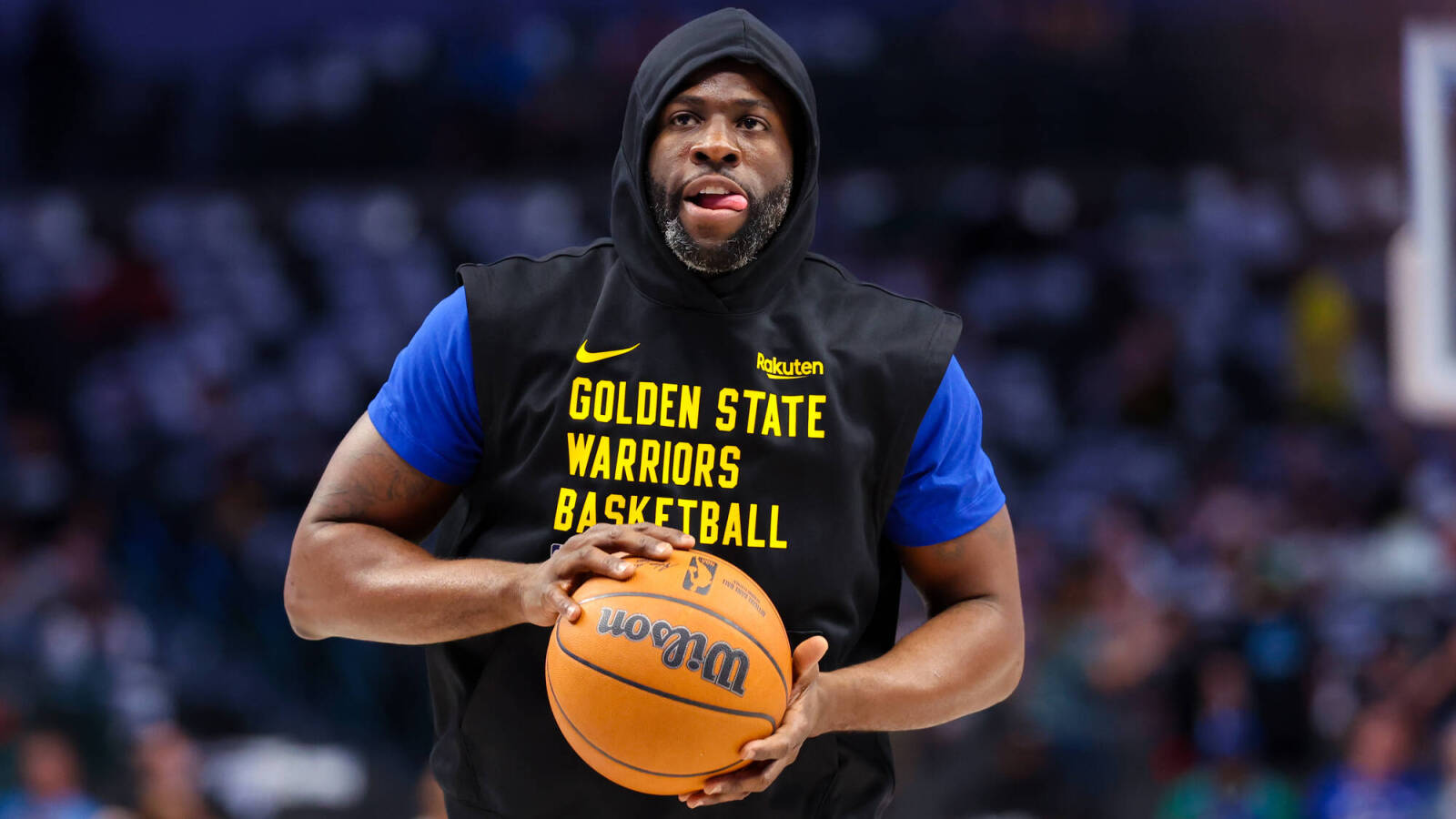 Draymond Green has strong response to point guard debate