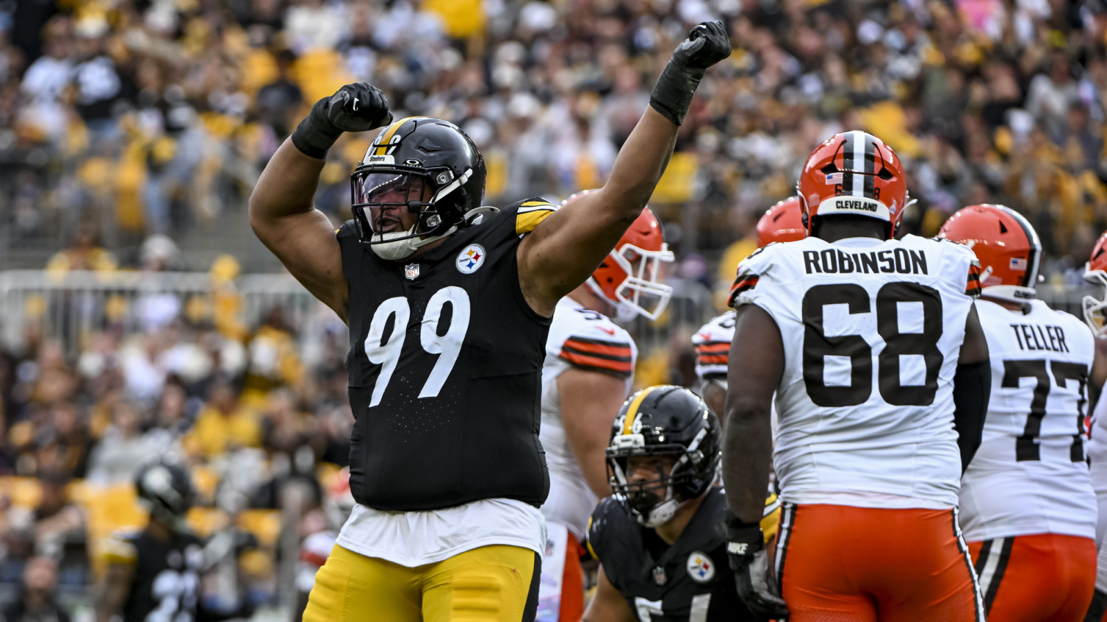 Steelers Take Bold Stance On Derrick Harmon: 'They Have That Much Belief'