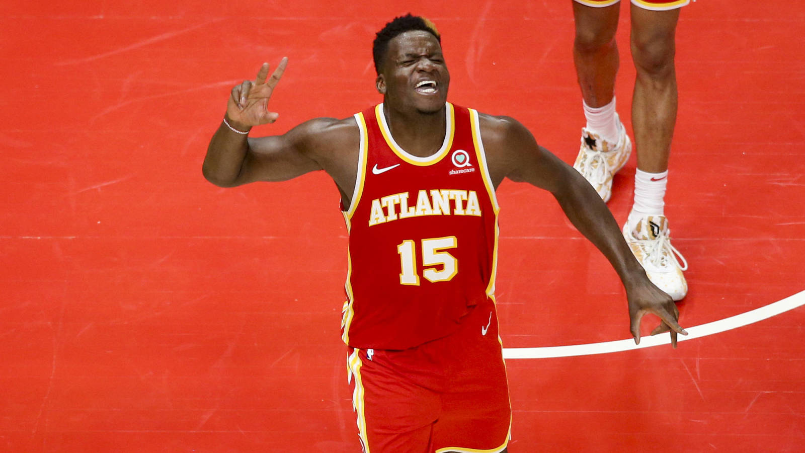 Hawks, Clint Capela agree to two-year, $46 million extension