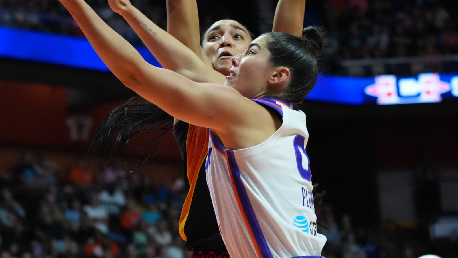 USA Basketball announces unfortunate updates on A’ja Wilson, Kelsey Plum