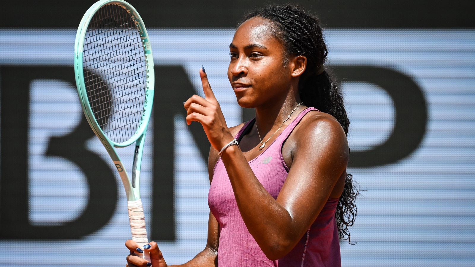 'Why hasn't she won that final?': Andy Roddick weighs in Coco Gauff's situation heading into Roland Garros