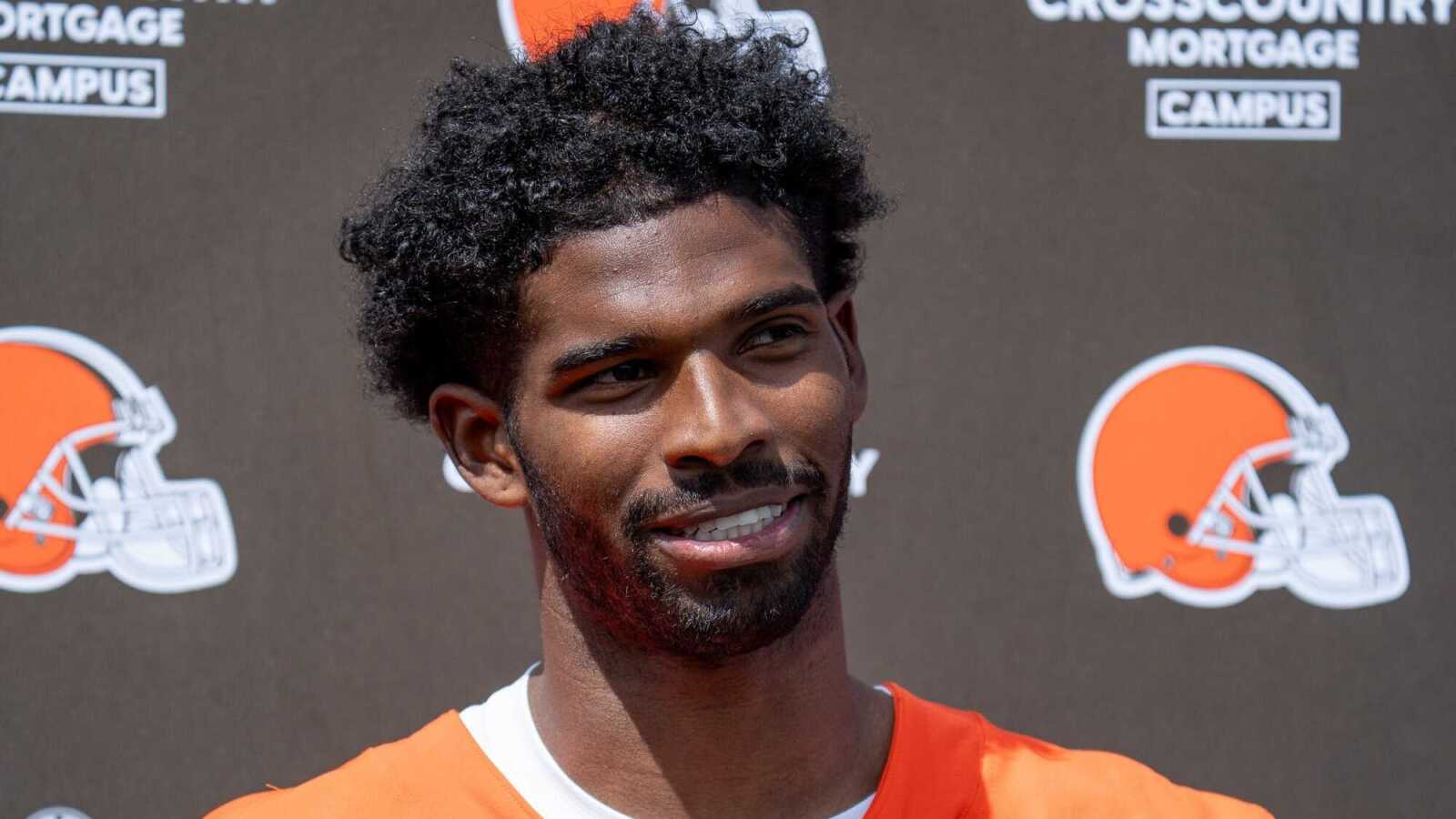 'I like the swag he brings': Browns star reveals what makes Shedeur Sanders different