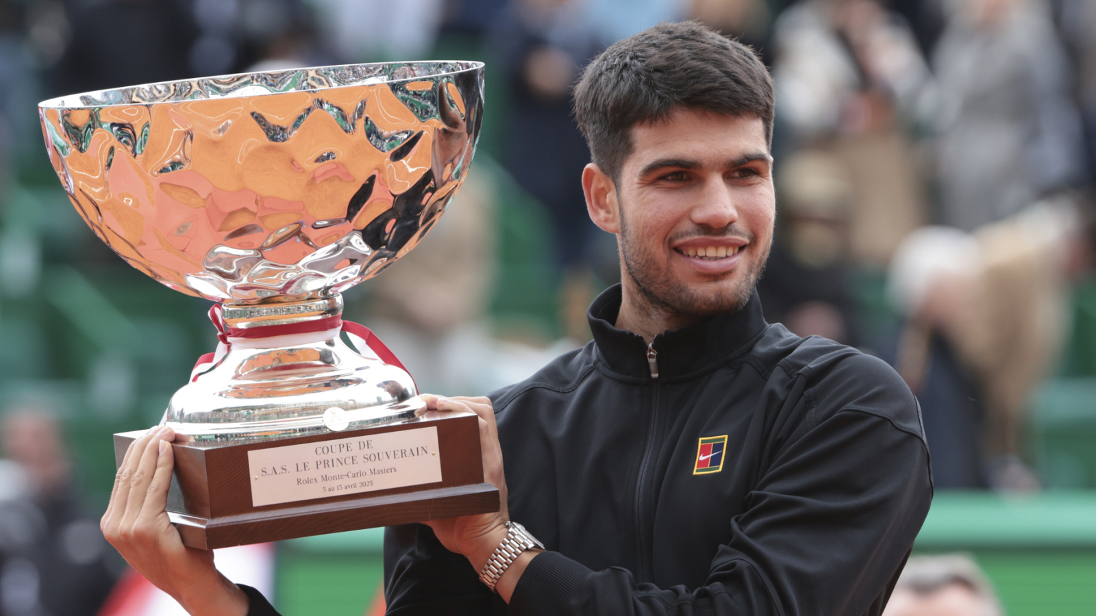 ATP Race Update after Monte-Carlo Masters: Alcaraz overtakes Sinner, Musetti and Davidovich makes a move