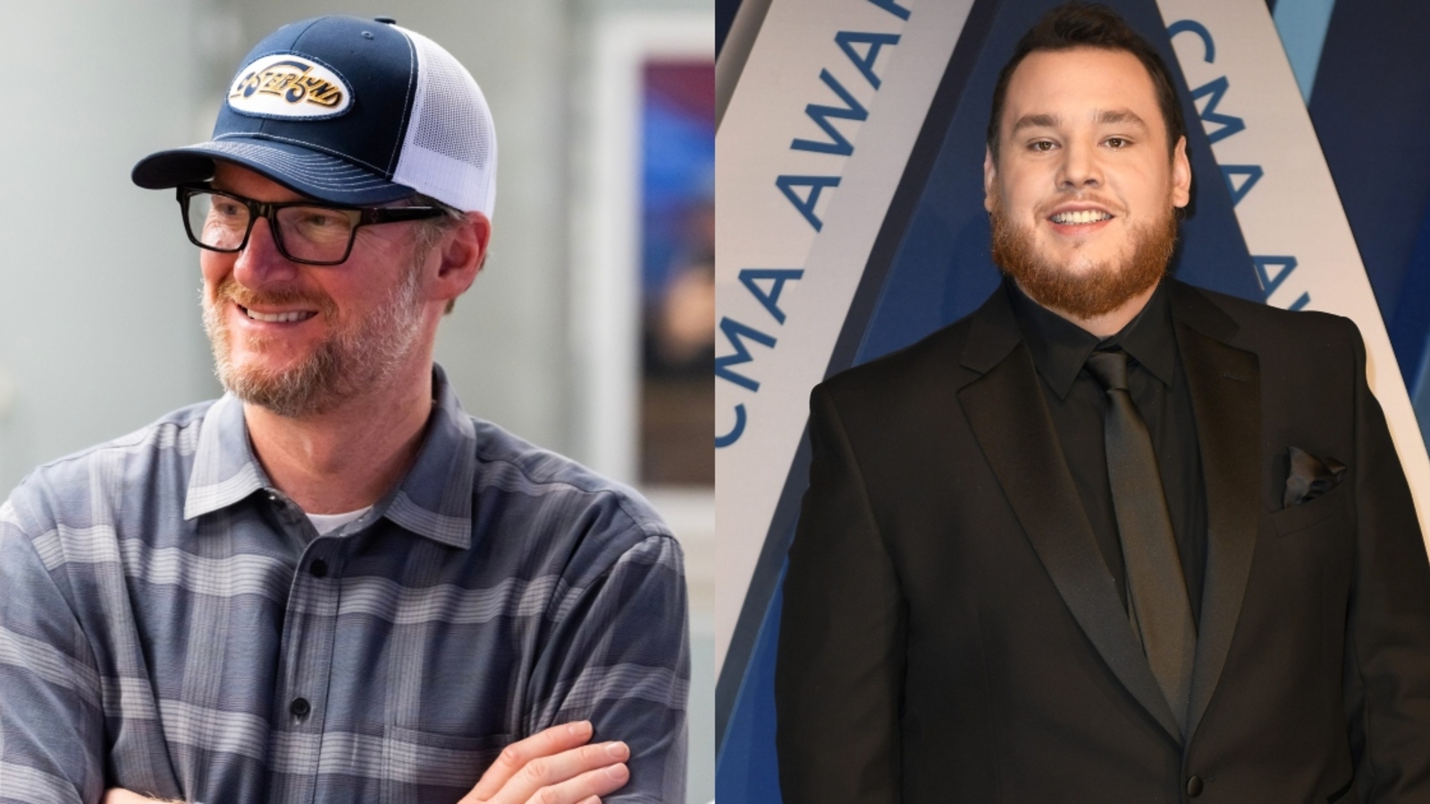 Dale Earnhardt Jr. gives sneak peek into his, Richard Petty role in upcoming Luke Combs music video
