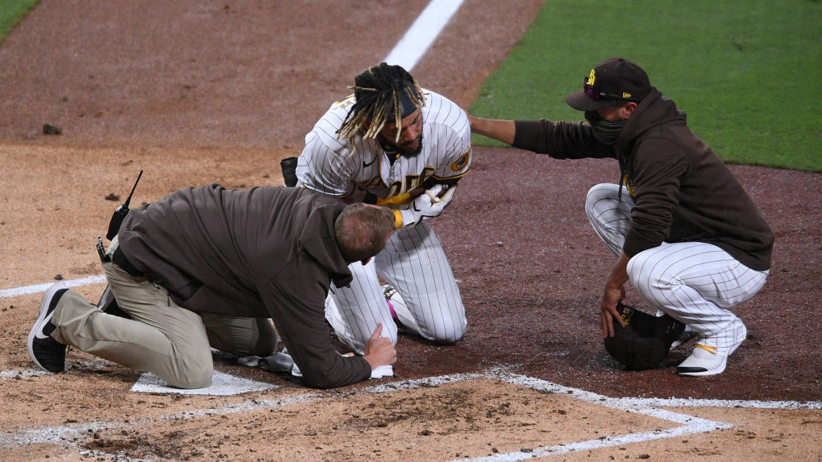 Padres star Fernando Tatis Jr. won't need surgery for shoulder injury