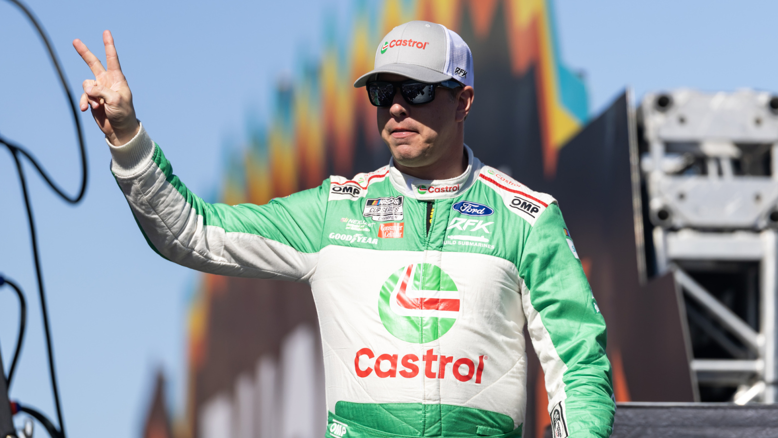 Brad Keselowski gives insight into what NASCAR's new points format could look like