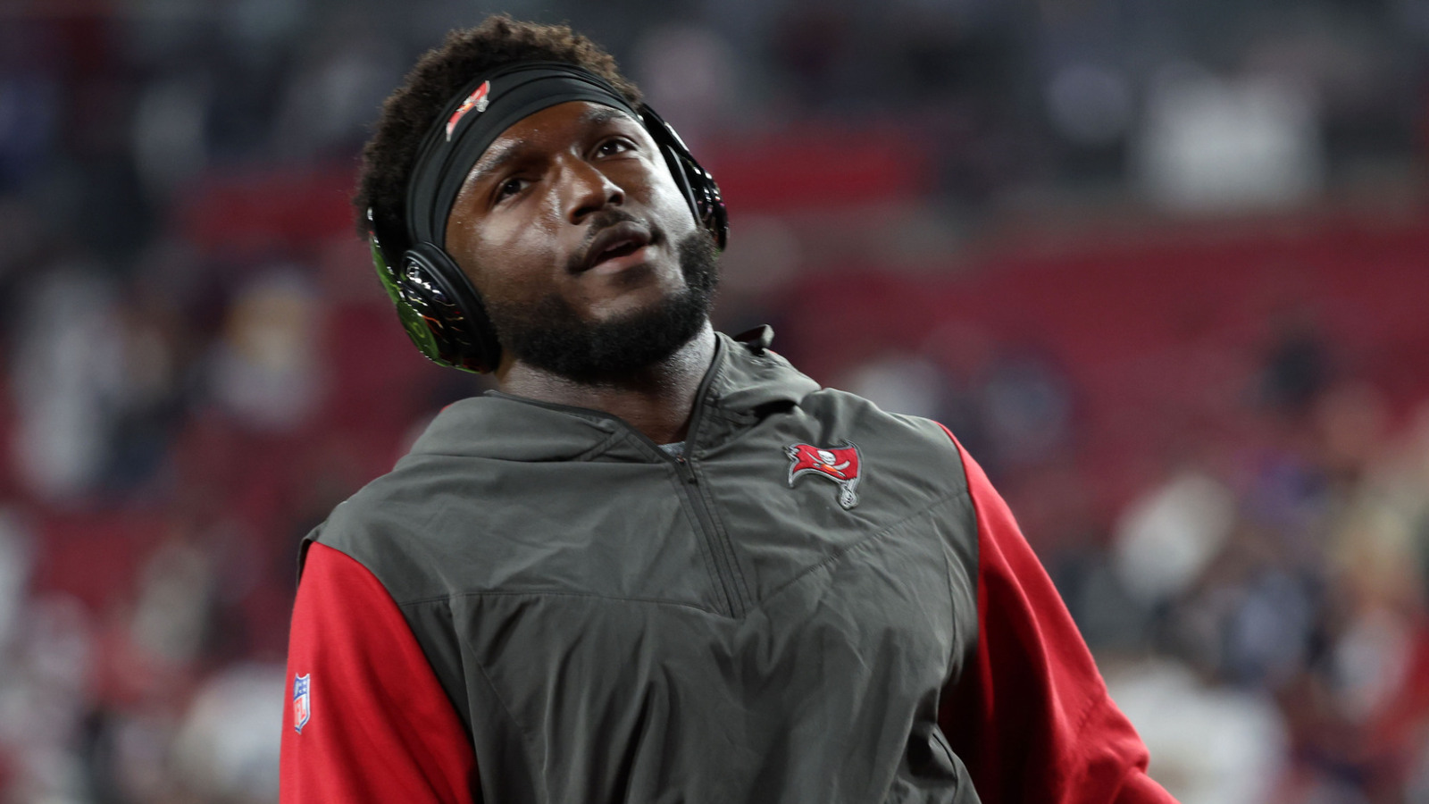 Bucs GM preaches patience regarding returns of Chris Godwin, Tristan Wirfs