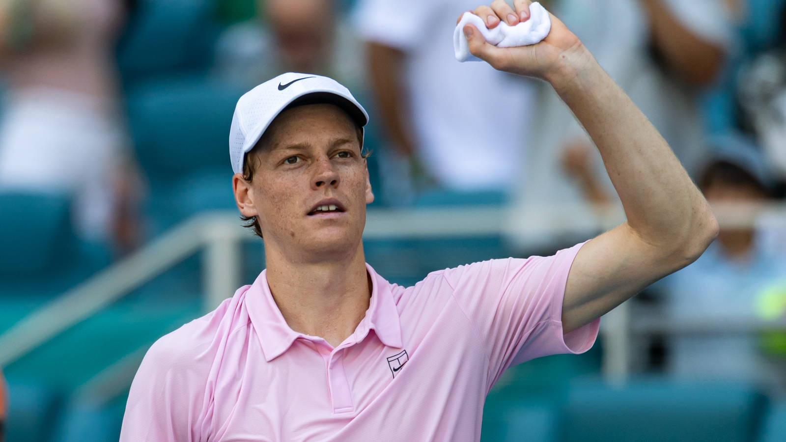'I just go day by day': Jannik Sinner plays down 30 consecutive sets won during dominant Masters 1000 run