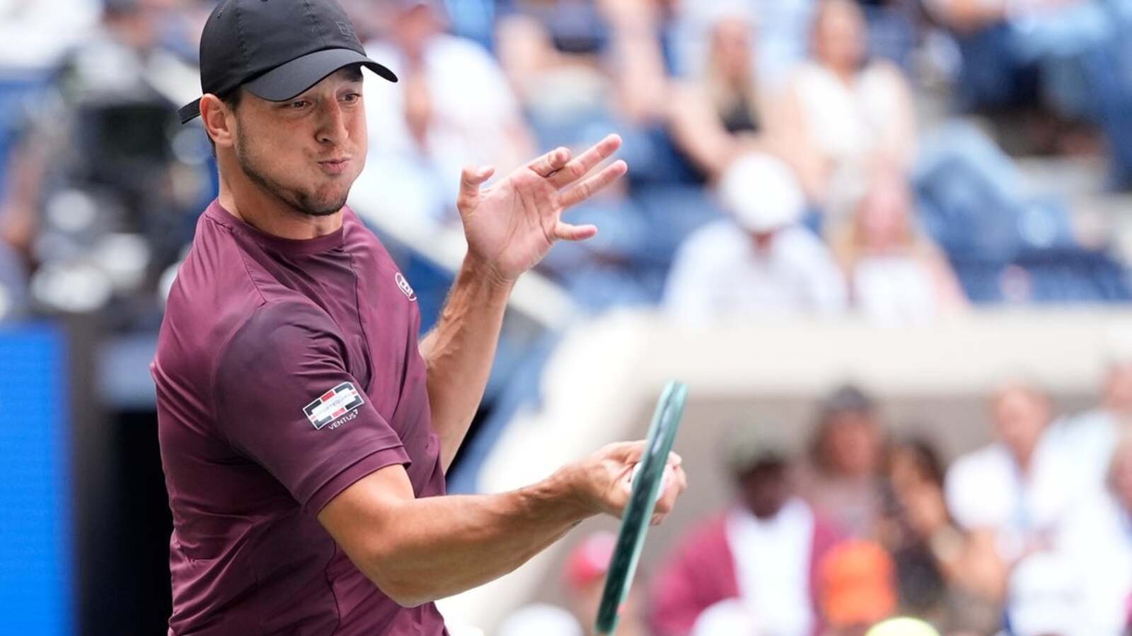 Luciano Darderi wins 4th title in last 12 months at Santiago