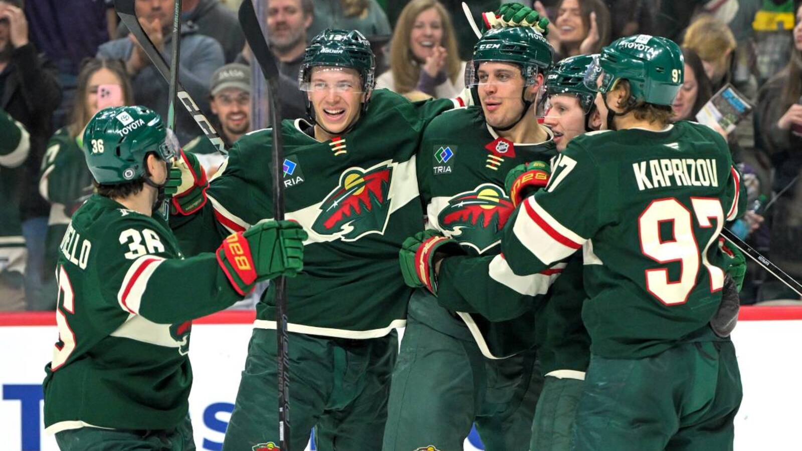 Sources: Wild plan to be ‘very aggressive’ with cap space this summer