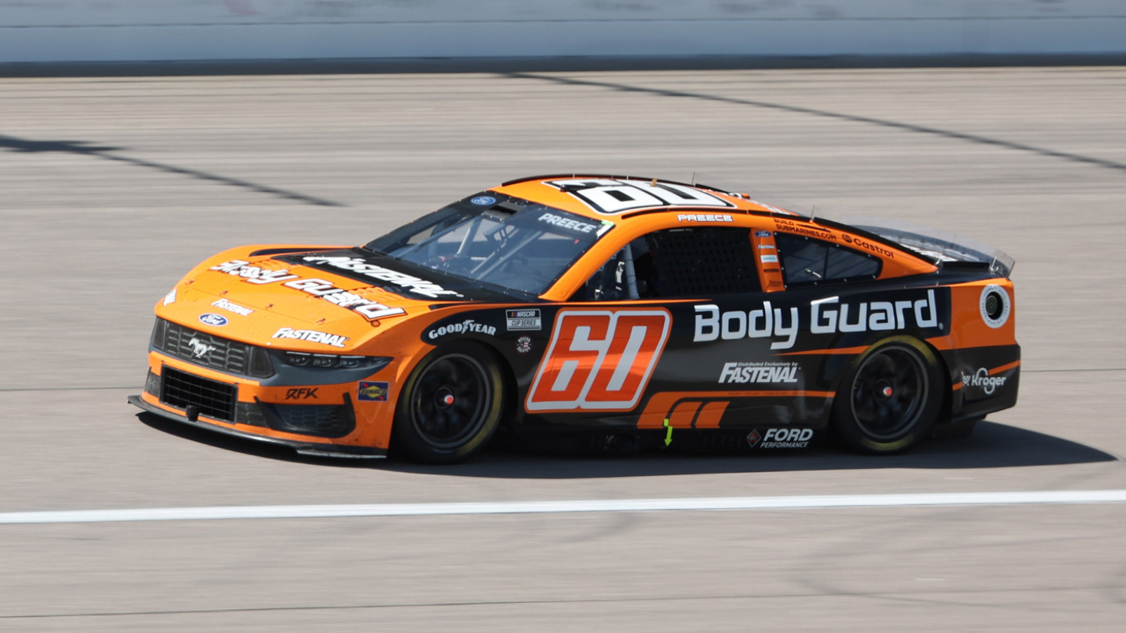 Three surprise playoff contenders in the NASCAR Cup Series