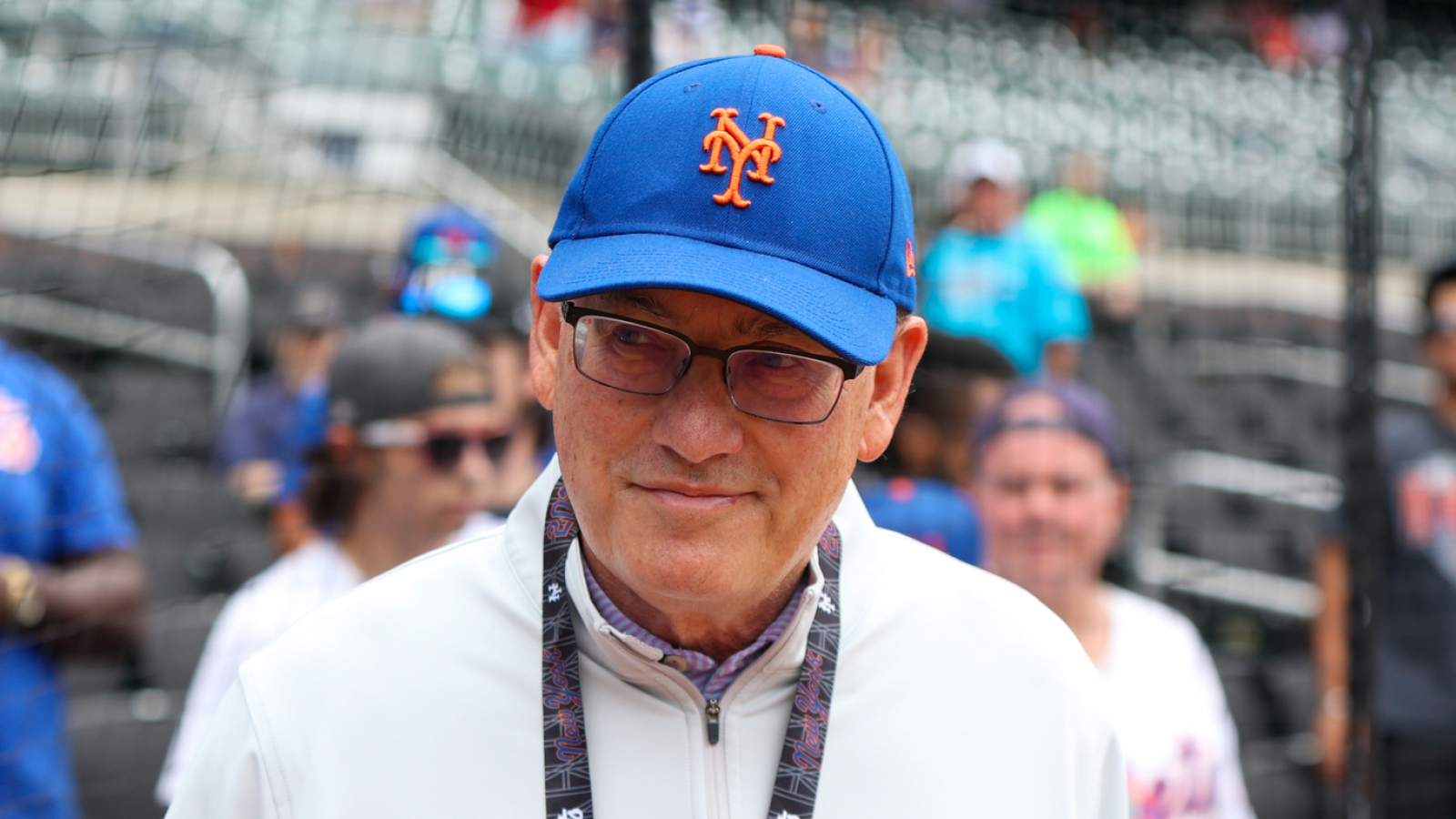Is Mets owner Steve Cohen comfortable with GM's approach with Pete Alonso?