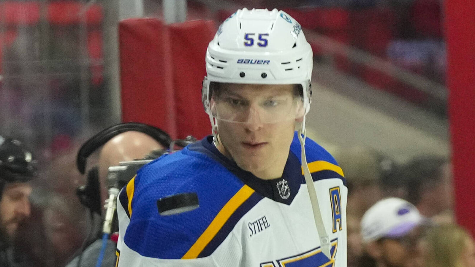 Blue Jackets reportedly were eyeing highly paid defenseman prior to major trades