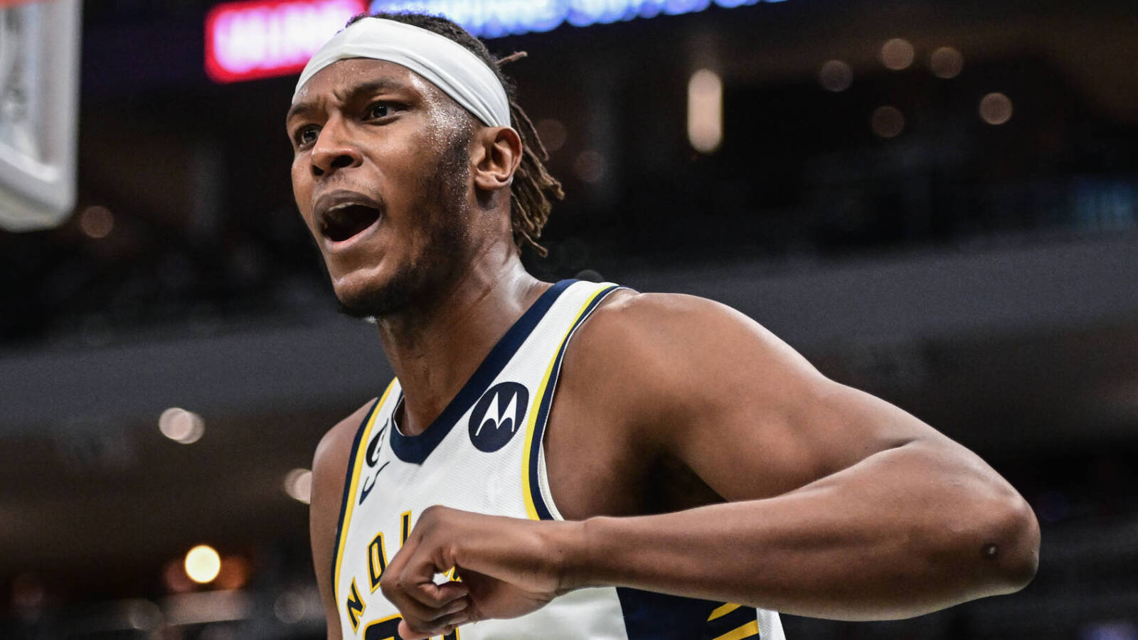 Myles Turner gets massive contract extension with Pacers