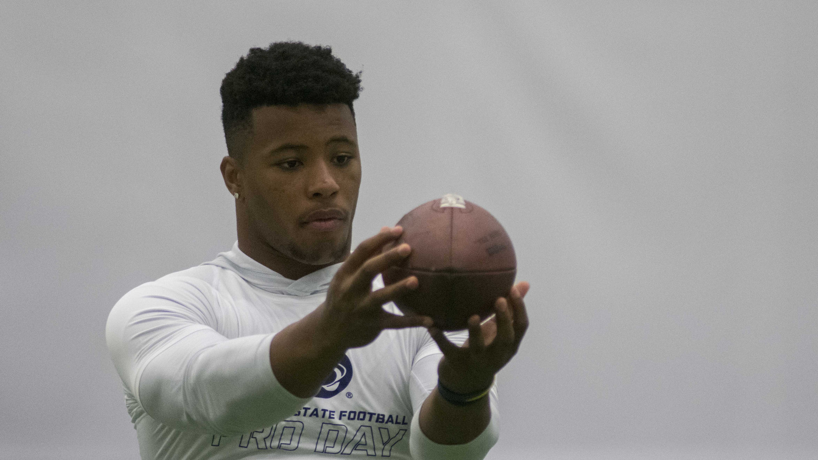 saquon barkley giants hoodie