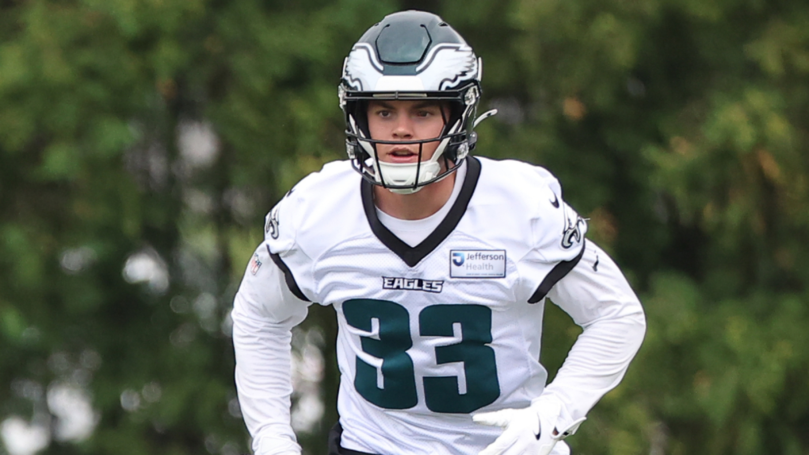 Eagles Comfortable With Safety Options?