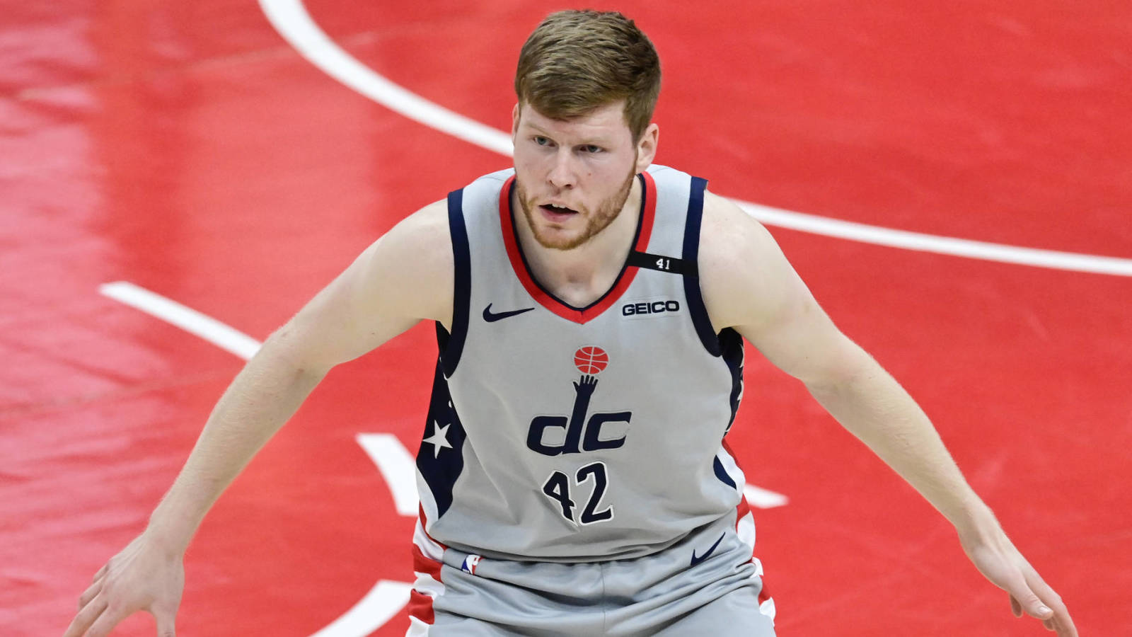 Wizards sharpshooter Davis Bertans out four to six weeks with calf strain