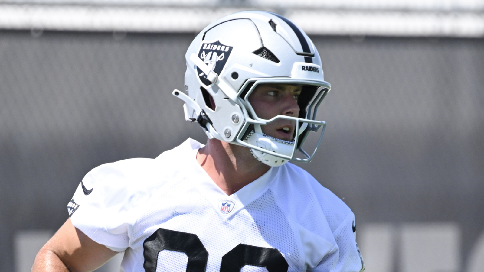 Raiders' Brock Bowers reveals main goal coming off stellar rookie season