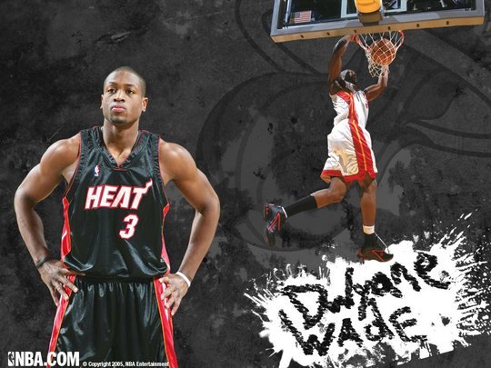 Dwyane Wade Photos dwyane wade posterizes anderson varejao. Dwyane Wade Photos