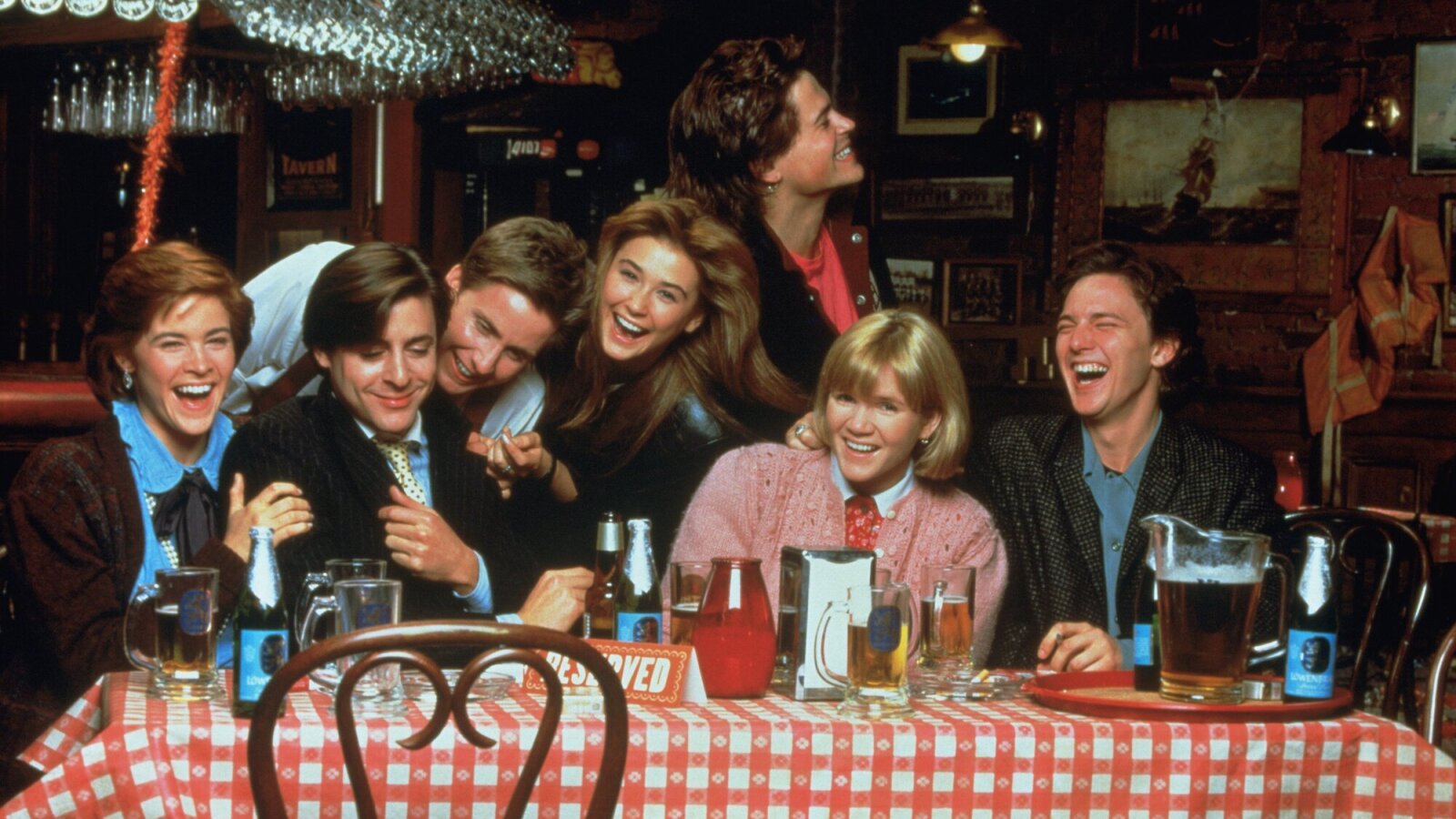 Ranking the films of the Brat Pack