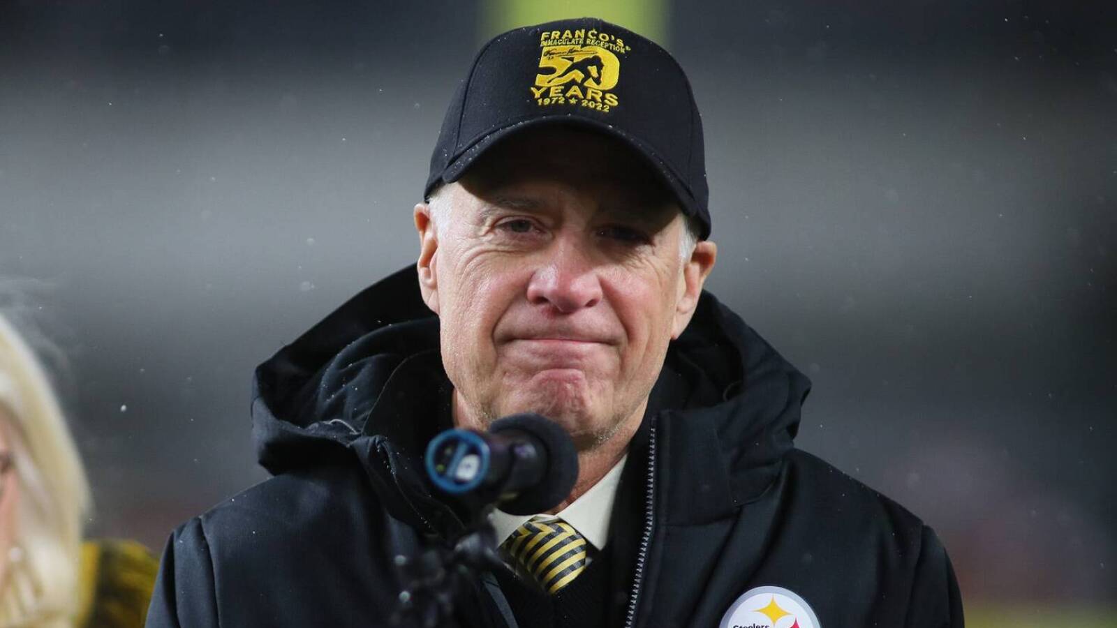 Steelers' Art Rooney II voices impatience: 'We've had enough of this'