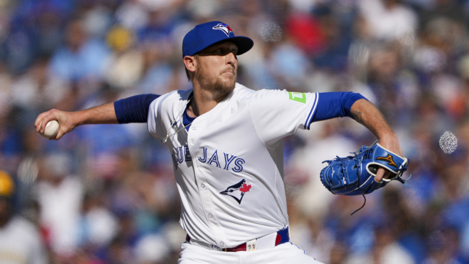 Ninth inning could be Blue Jays' Achilles heel