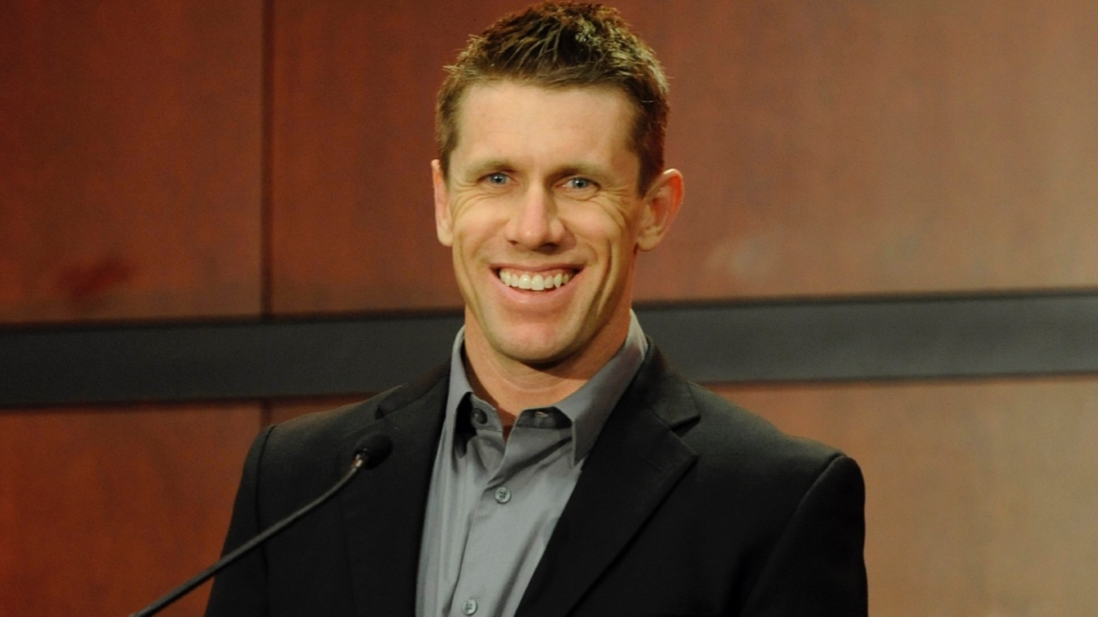 Carl Edwards thought his chances were ‘basically zero’ to make NASCAR Hall of Fame