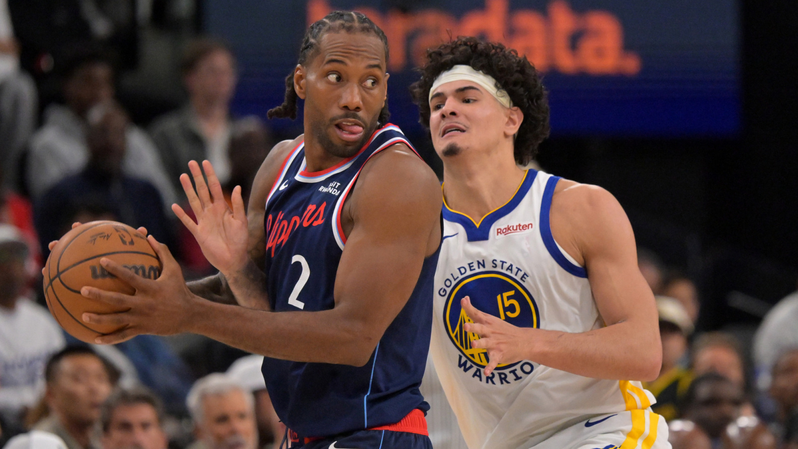 Kawhi Leonard has been linked to one new team