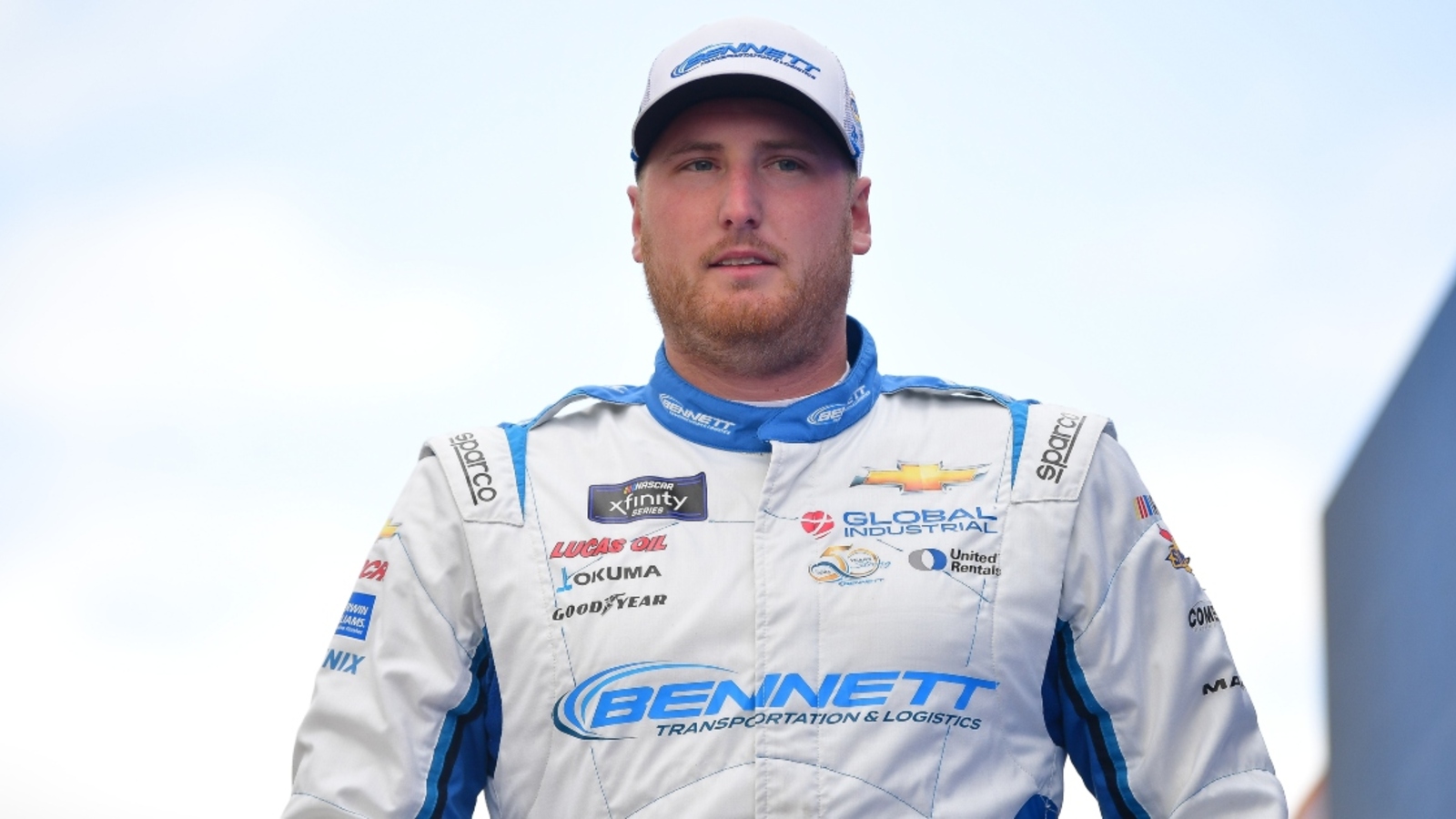 Austin Hill driving select Cup Series races for Richard Childress Racing in 2024