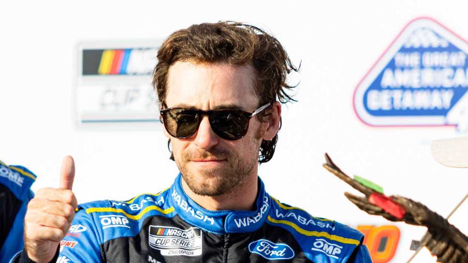 Week 20 NASCAR power rankings: Ryan Blaney makes a big leap after Pocono win