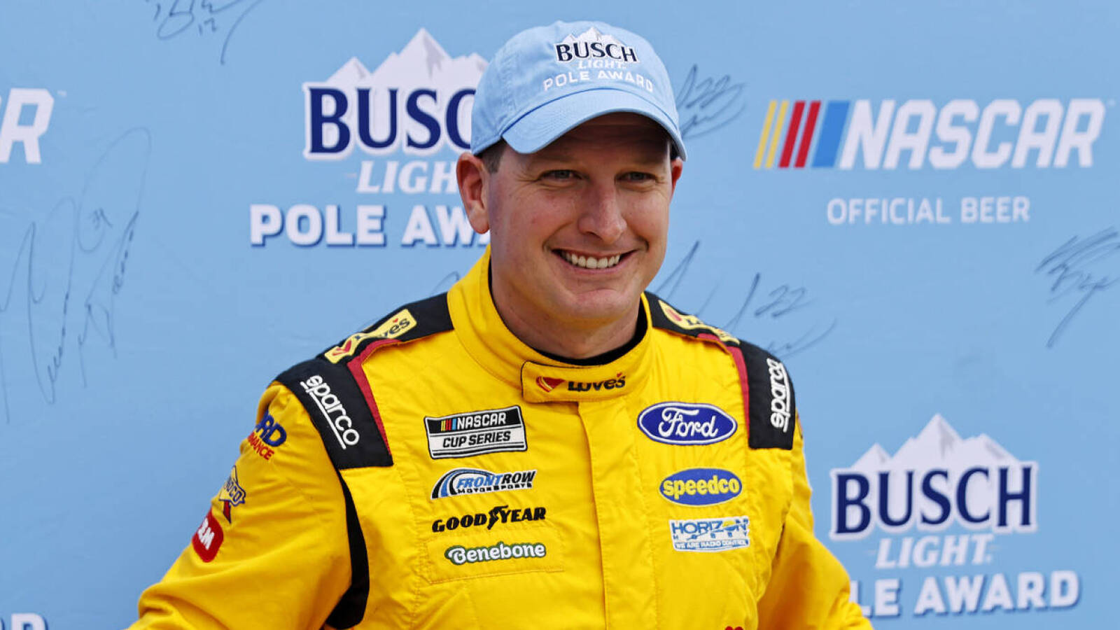 Michael McDowell's departure from Front Row Motorsports is extremely confusing