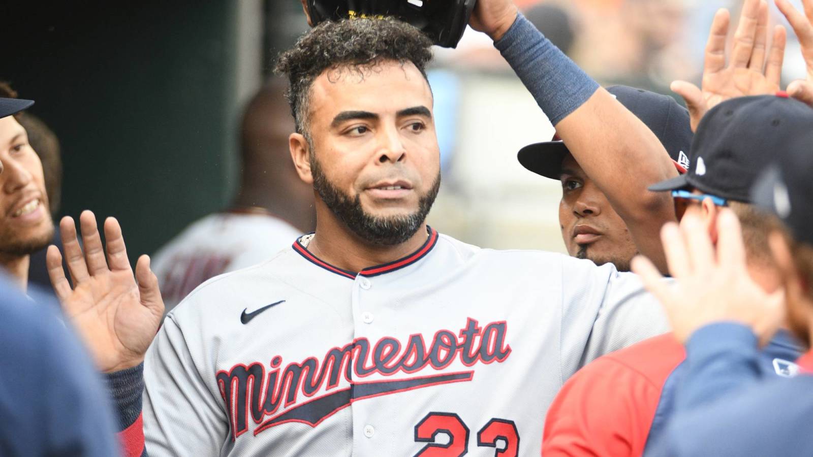 Rays acquire seven-time All-Star Nelson Cruz from Twins 1 Rays acquire seven-time All-Star Nelson Cruz from Twins