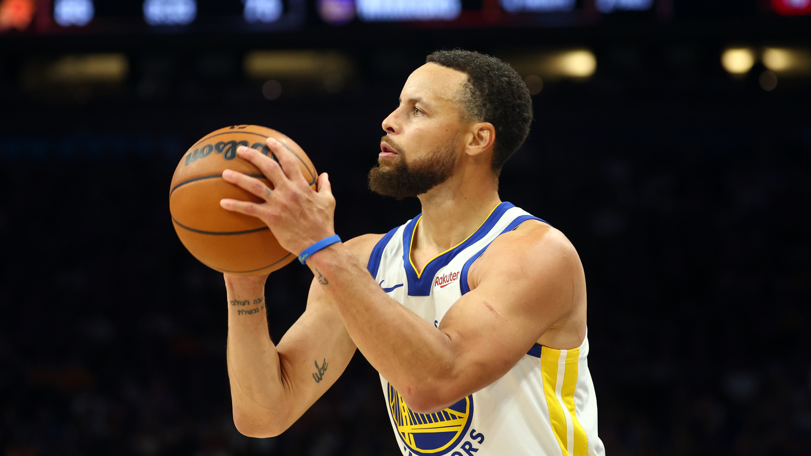 Generální manažer Warriors jasně: Curry v Golden State zůstane